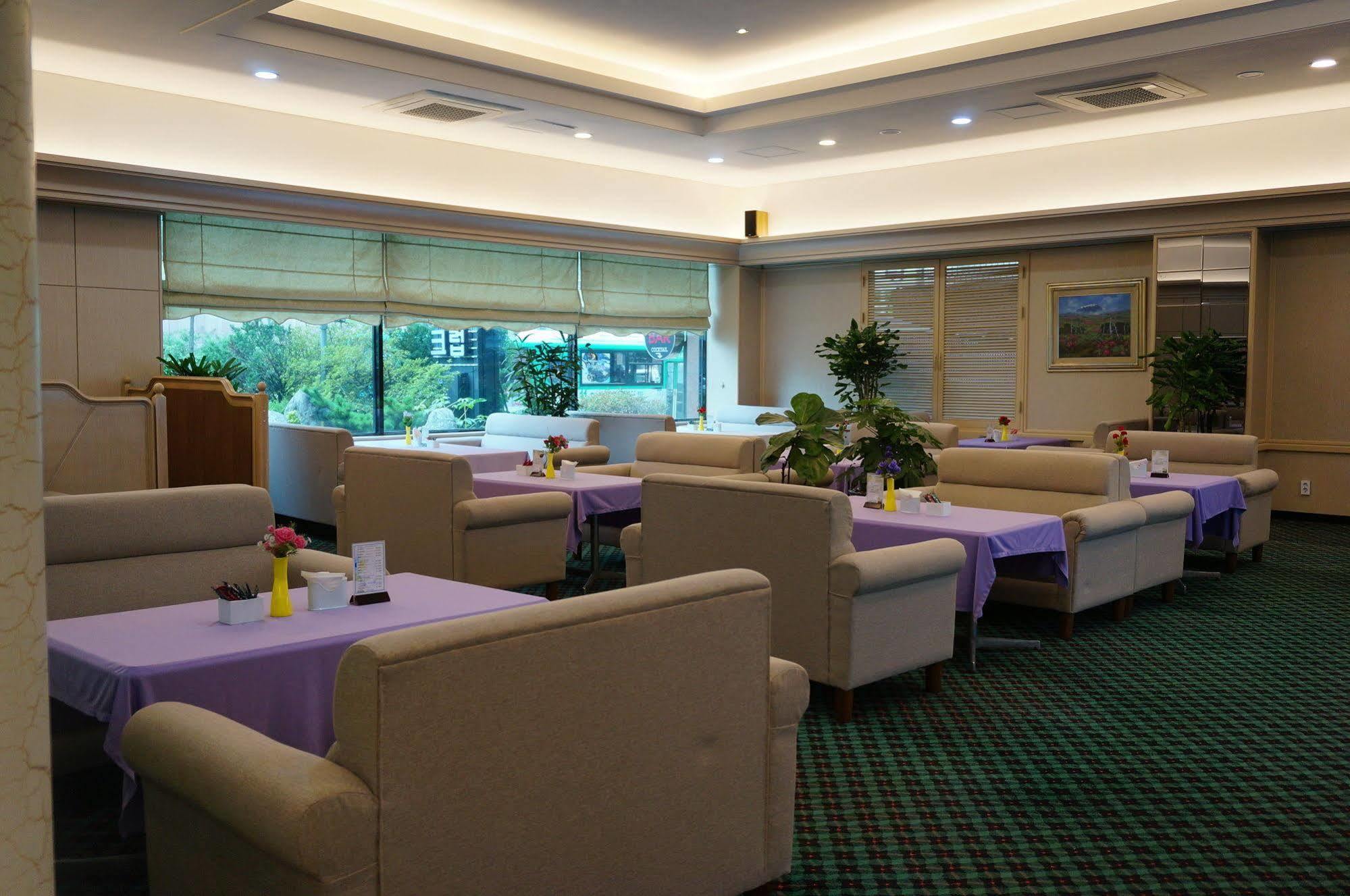 Gwangmyeong Diana Hotel Zewnętrze zdjęcie